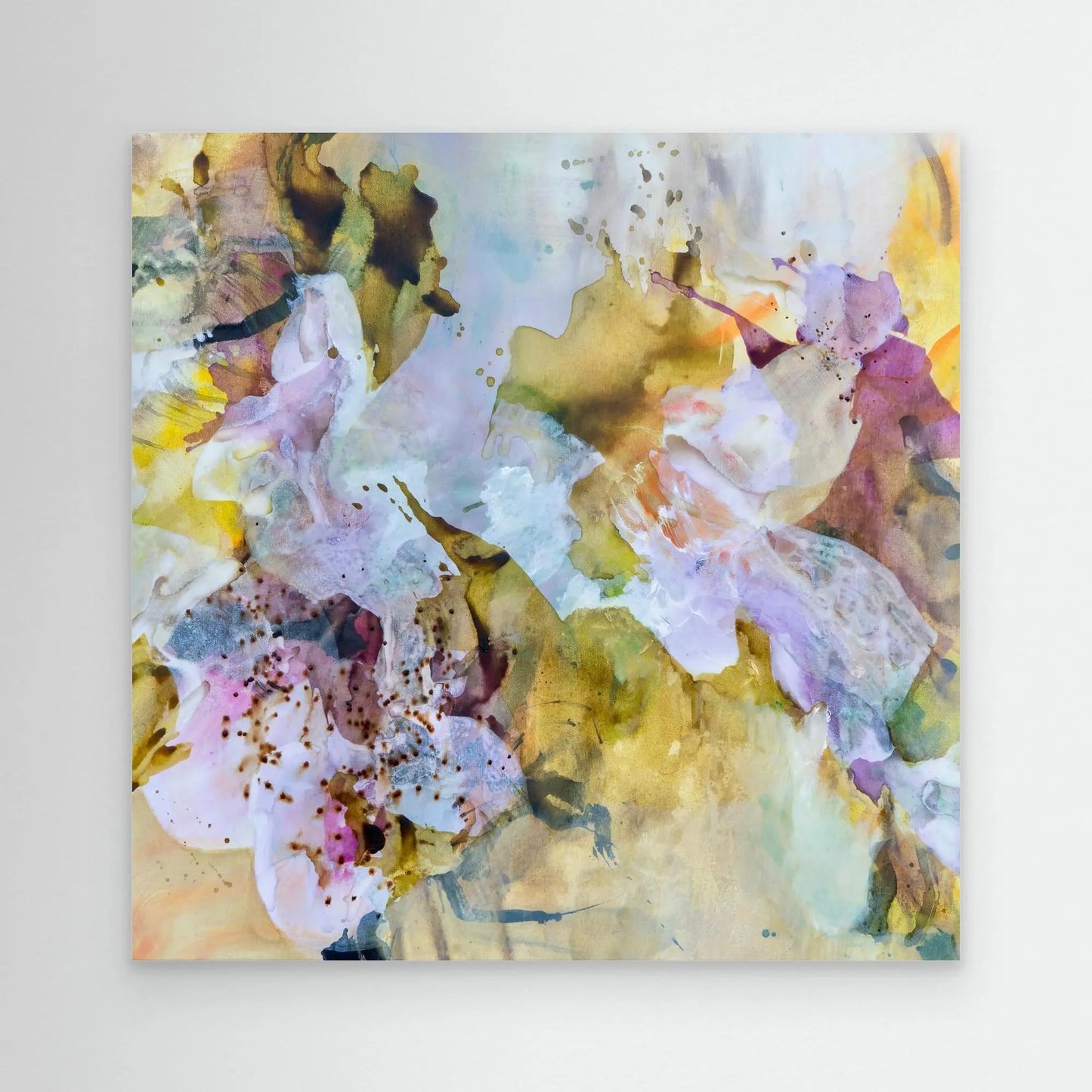 WILD AND FREE | Canvas Art Print