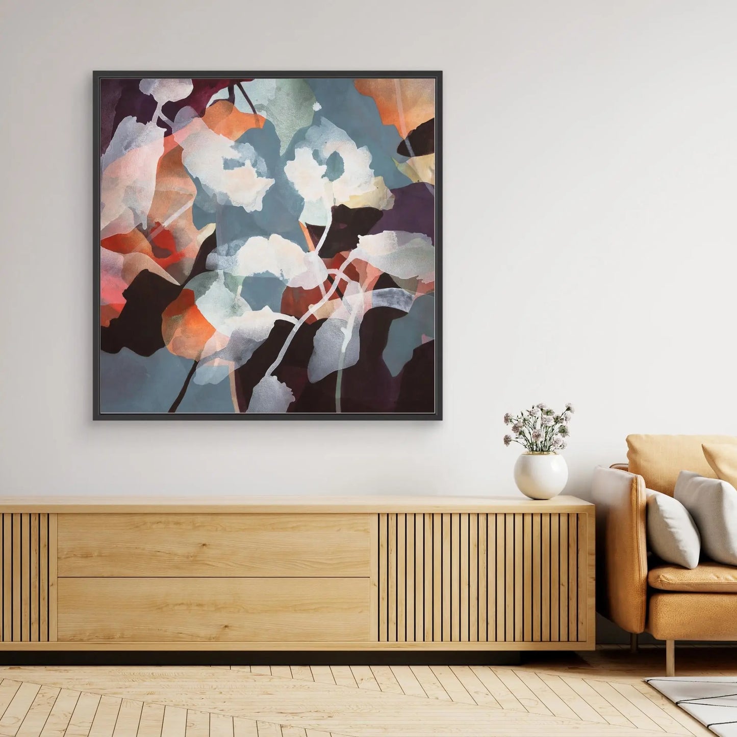 WILDFLOWER 1 | Canvas Art Print
