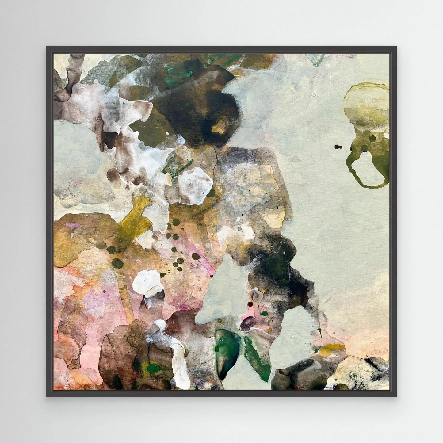 SECRET GARDEN | Canvas Art Print