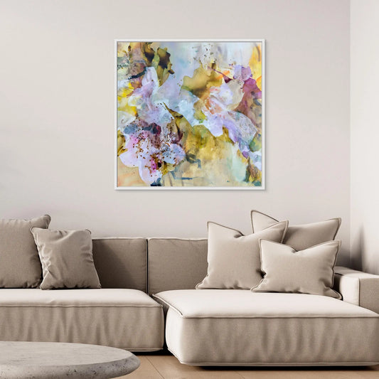 WILD AND FREE | Canvas Art Print