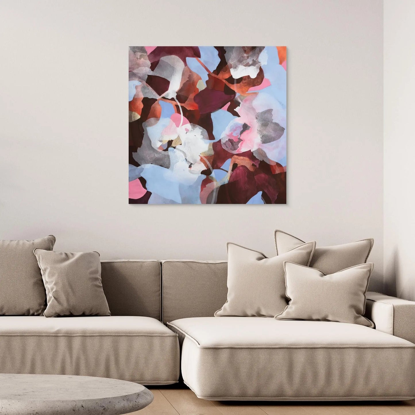 AUDACITY | Canvas Art Print