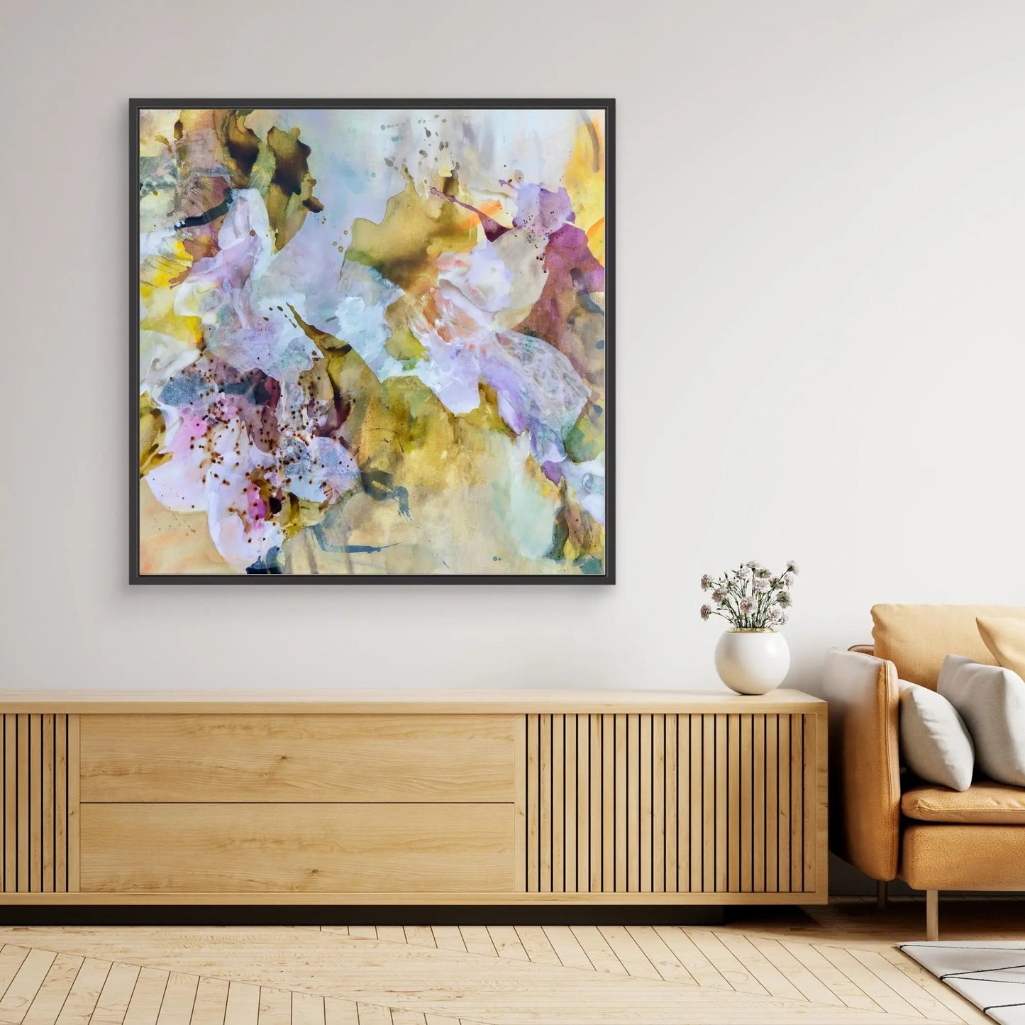 WILD AND FREE | Canvas Art Print