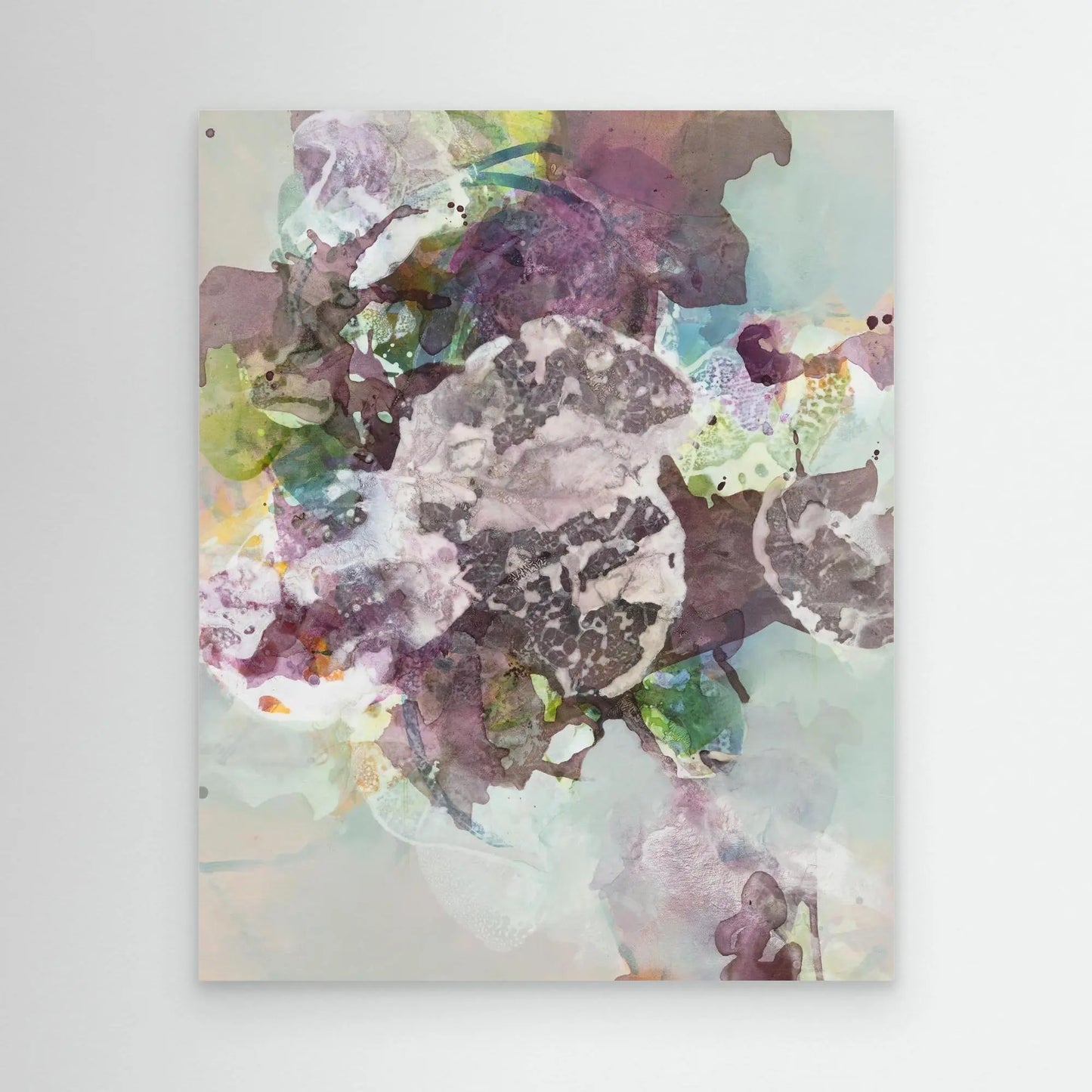 PATIENTLY BLOOMING 2 | Canvas Art Print