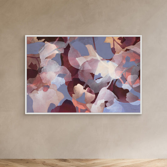 GRACE | Canvas Art Print | Framed