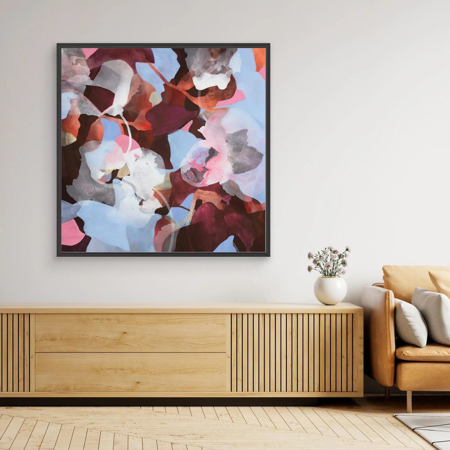 AUDACITY | Canvas Art Print