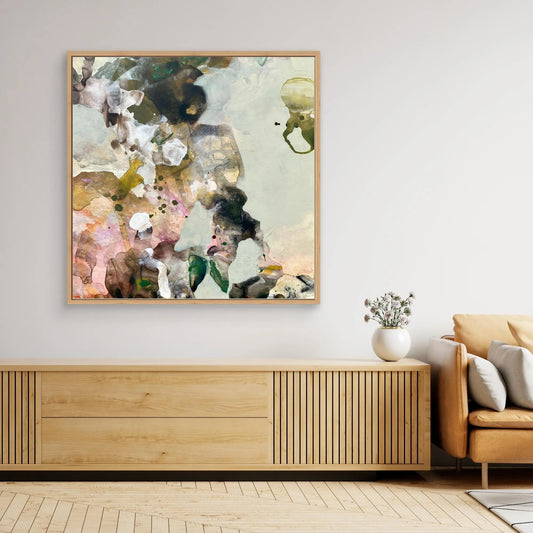 SECRET GARDEN | Canvas Art Print