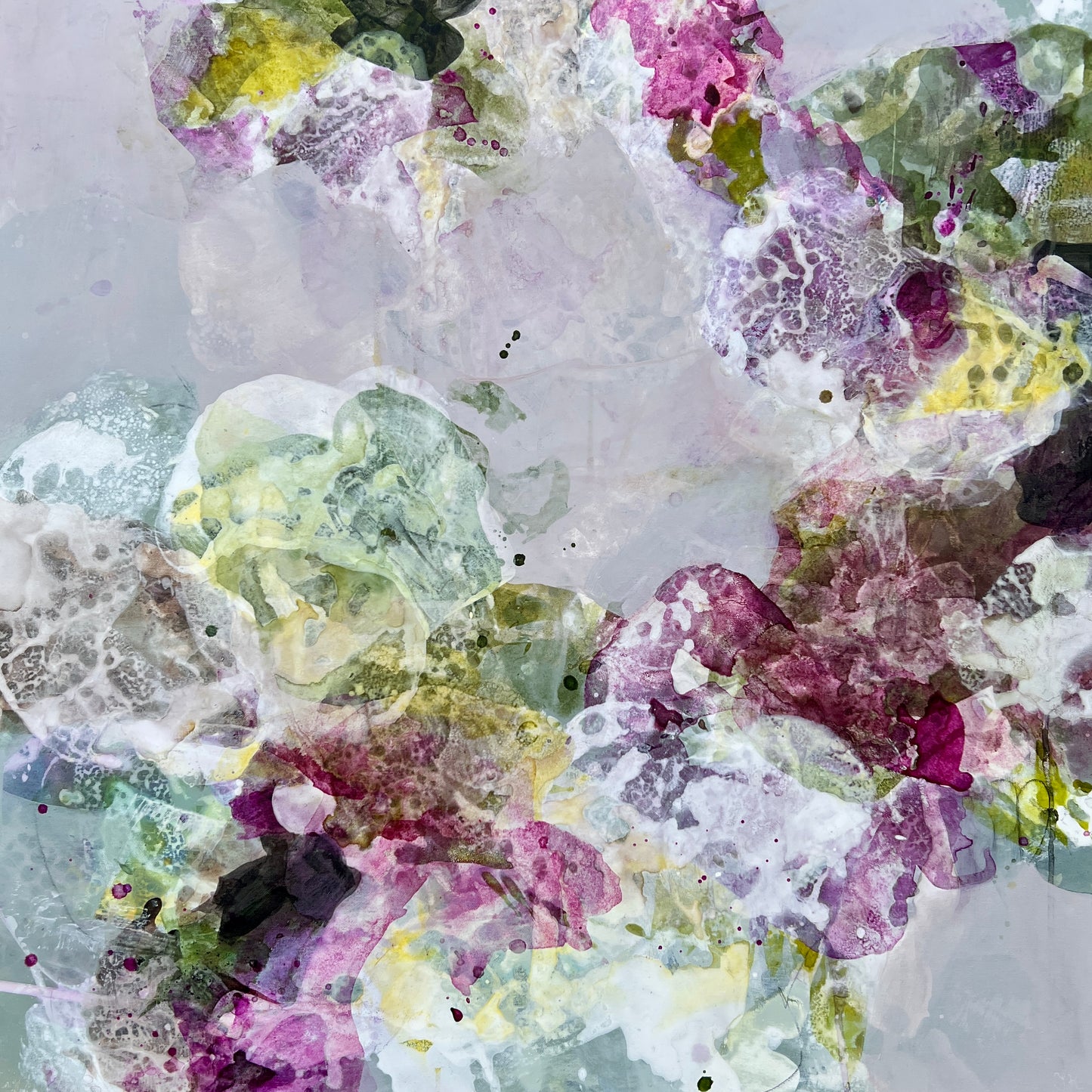 BOLD WHISPERS | Original Abstract Art