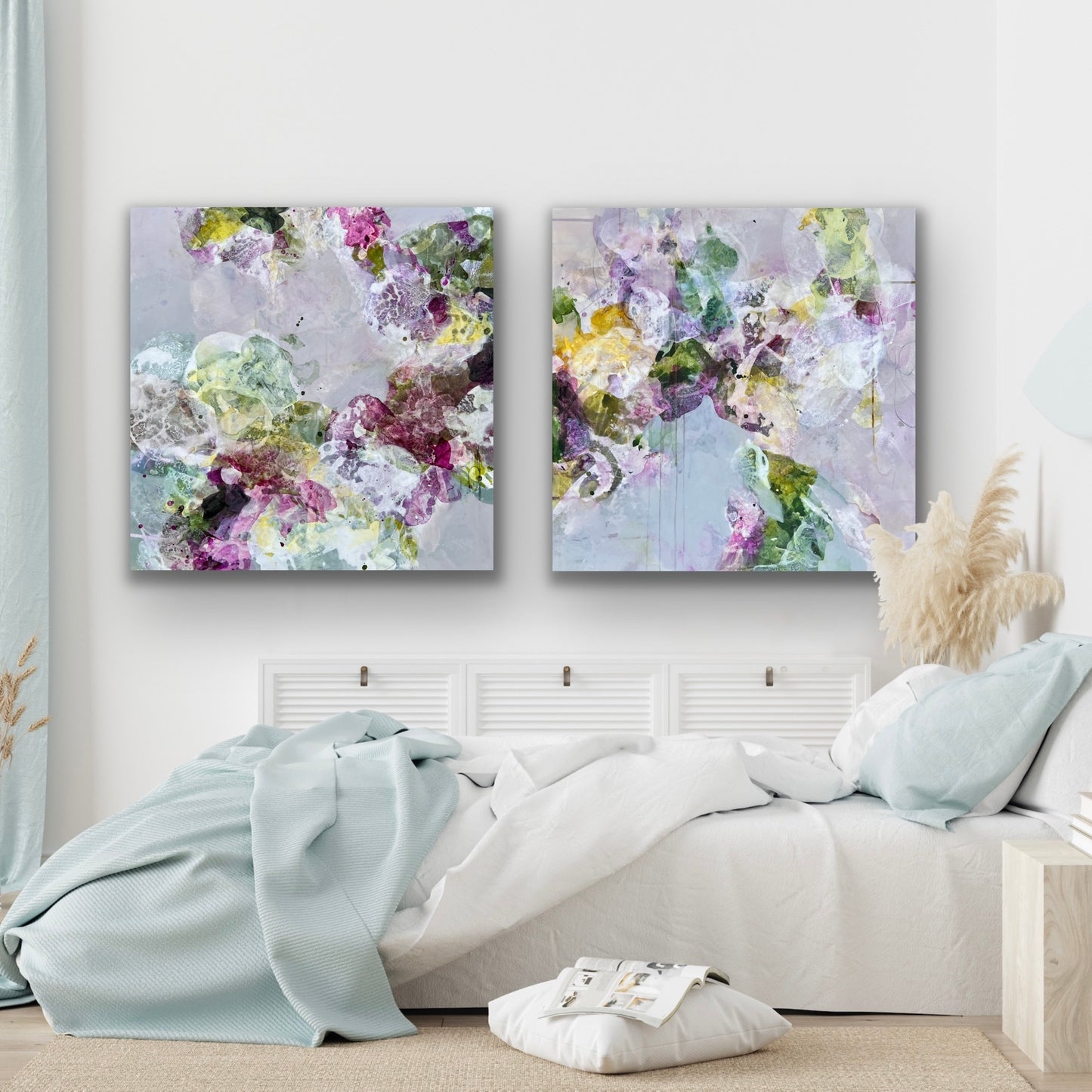 BOLD WHISPERS | Original Abstract Art