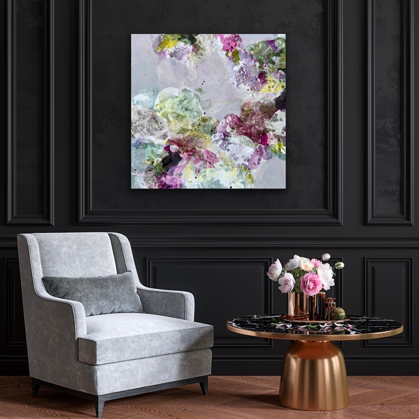 BOLD WHISPERS | Original Abstract Art