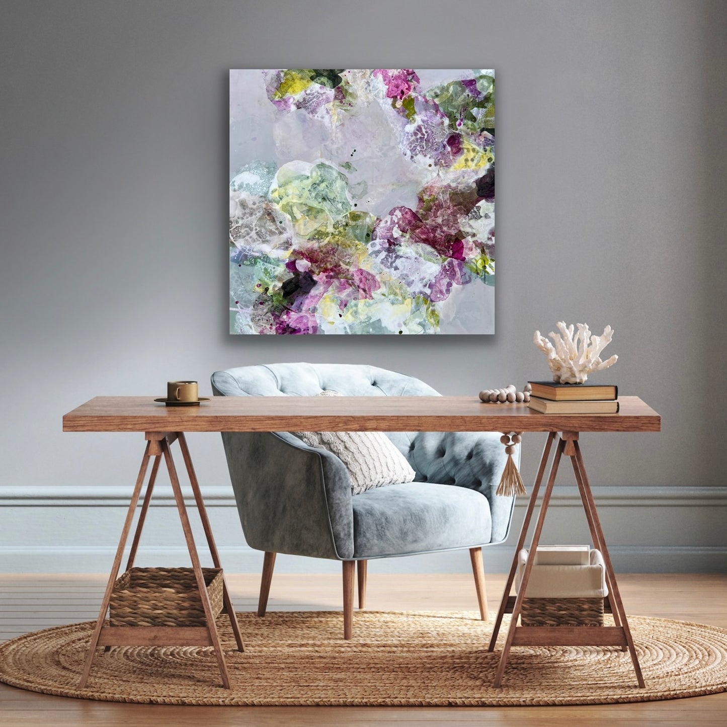 BOLD WHISPERS | Original Abstract Art