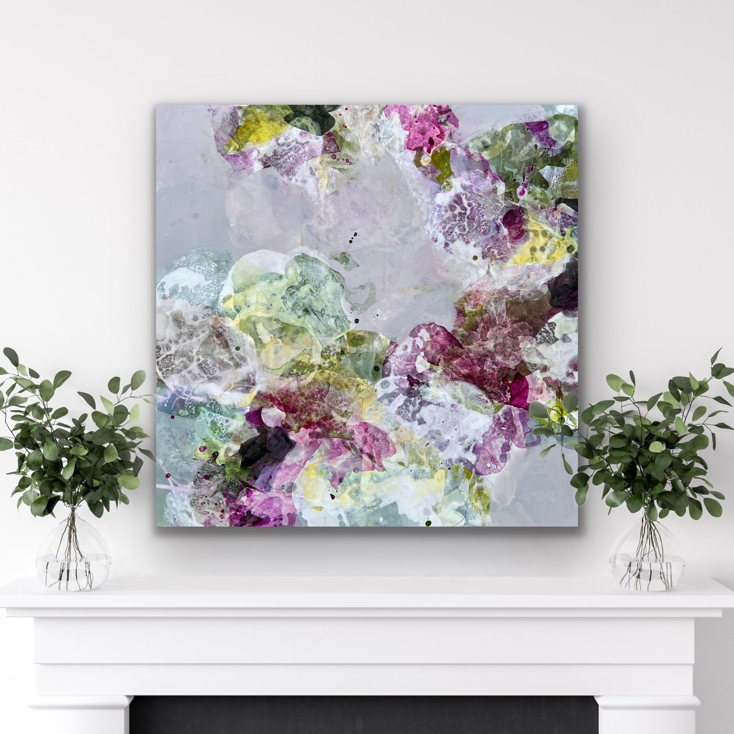 BOLD WHISPERS | Original Abstract Art