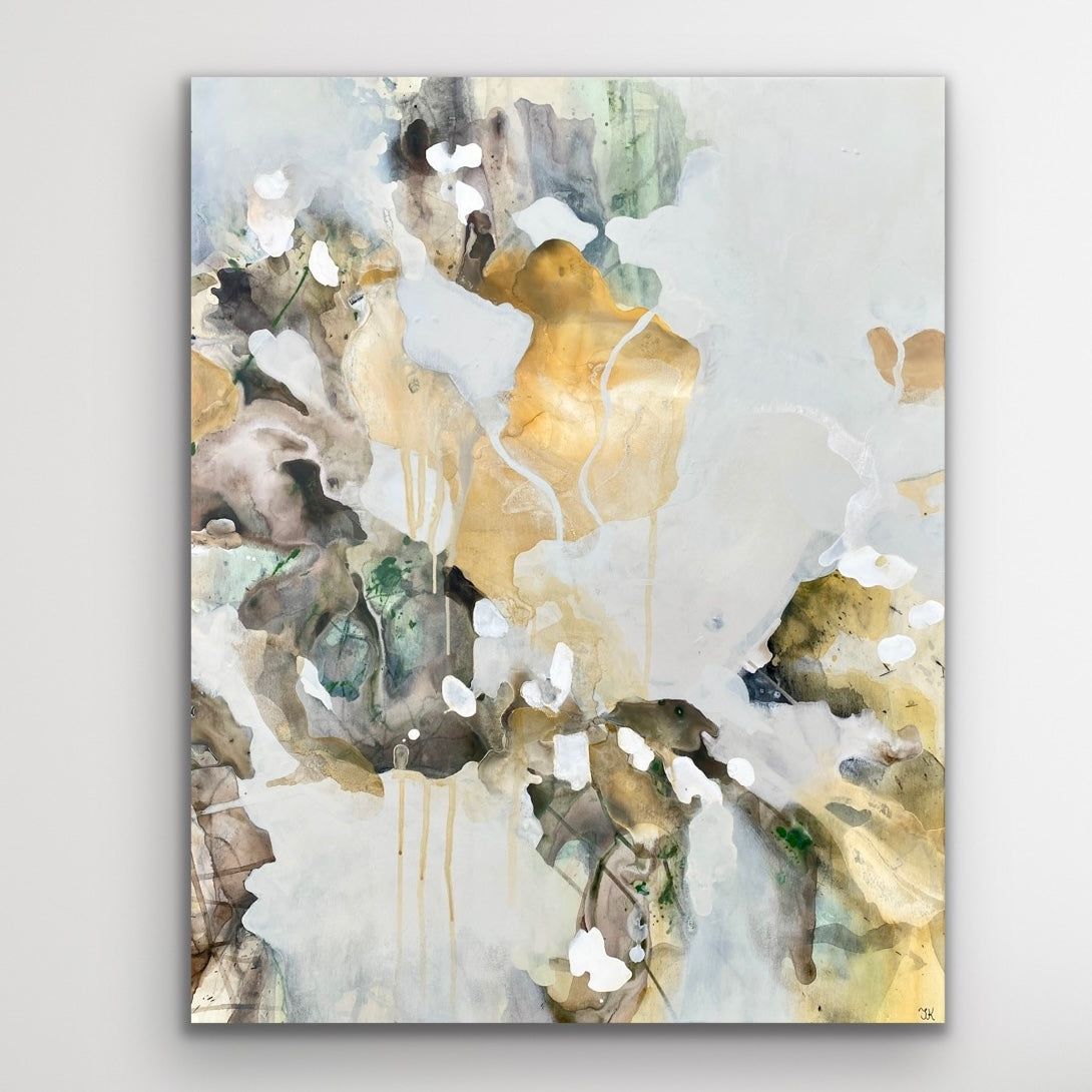 BREATHE | Original Abstract Art