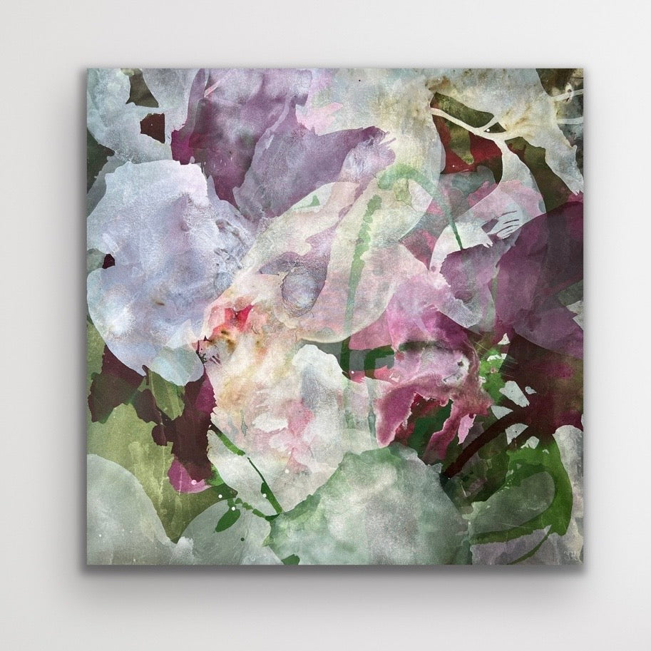 UNFOLDING | Original Abstract Art