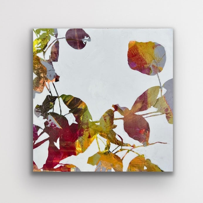 SHAPES OF NATURE 3 | Original Botanical Abstract Art