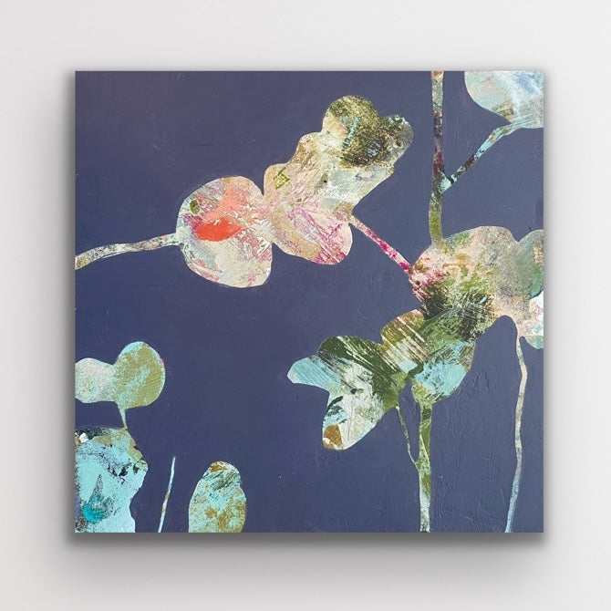 SHAPES OF NATURE 2 | Original Botanical Abstract Art
