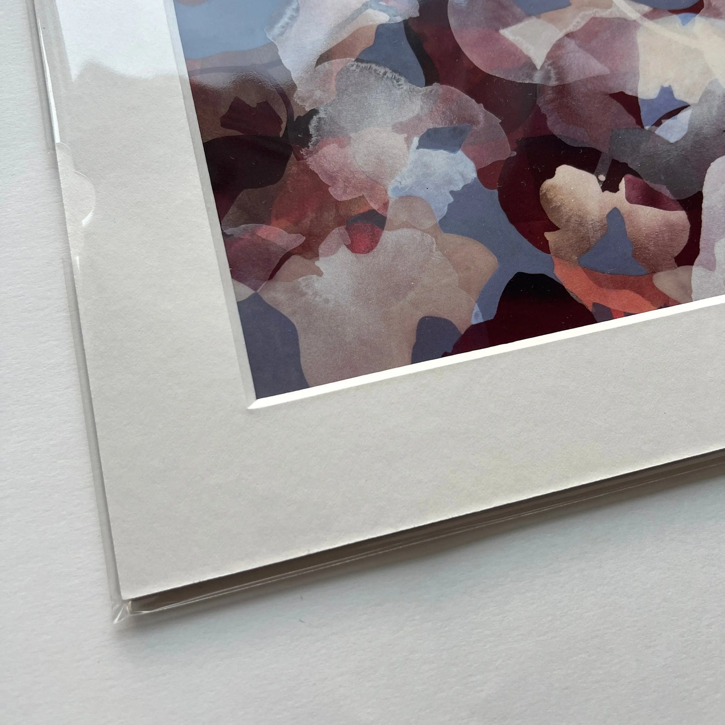 GRACE | Mini print with passepartout Ida Kopperud Art