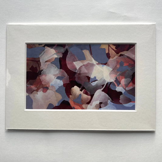 GRACE | Mini print with passepartout Ida Kopperud Art