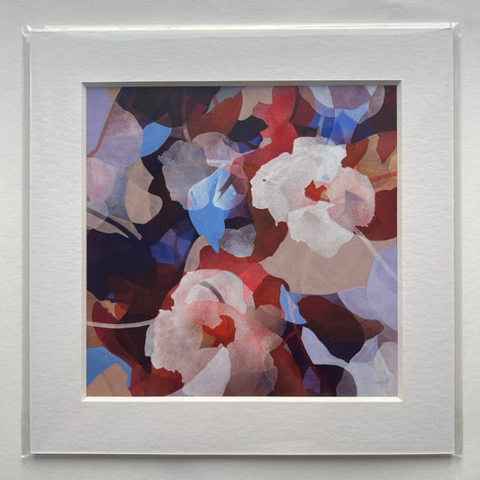 CLARITY | Mini print with passepartout Ida Kopperud Art