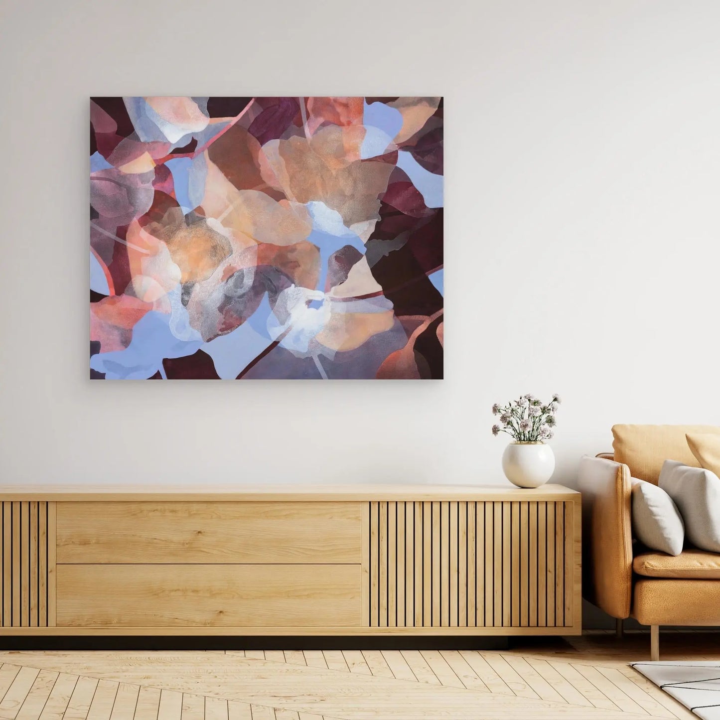 EASE | Canvas Art Print