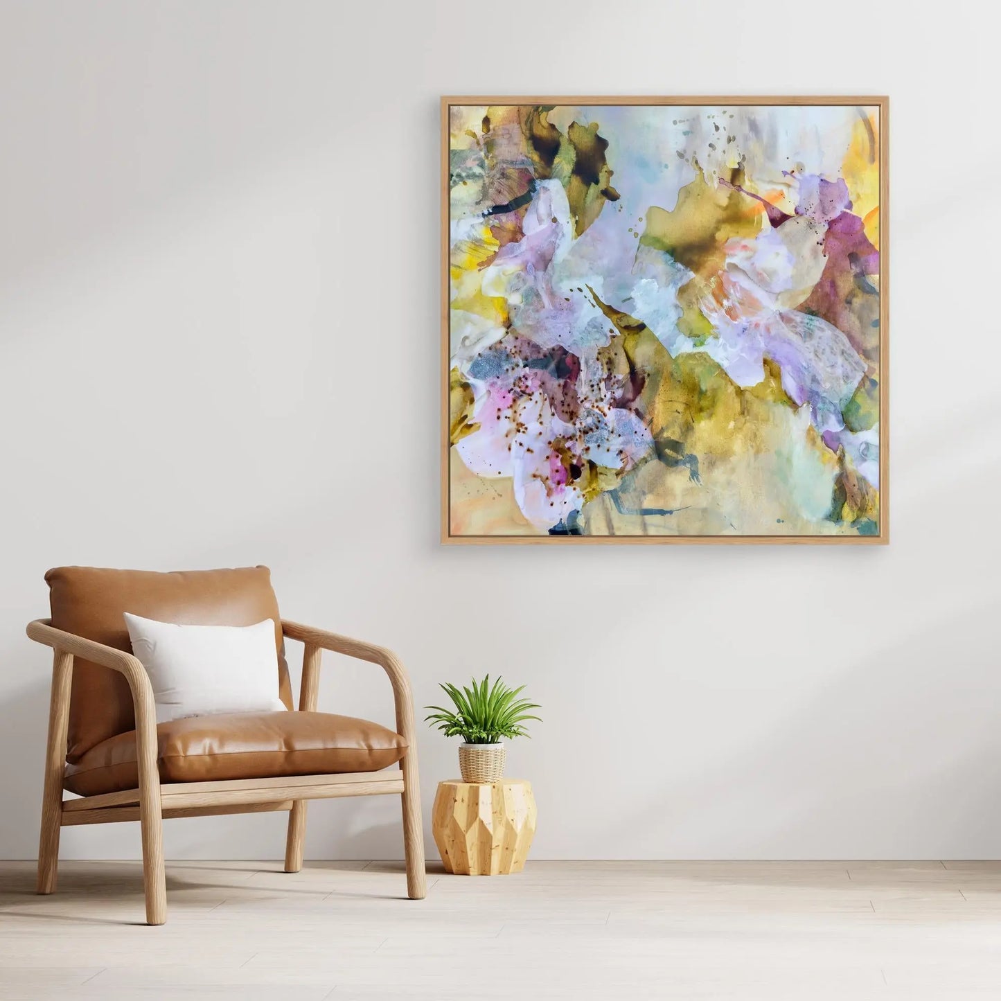 WILD AND FREE | Canvas Art Print