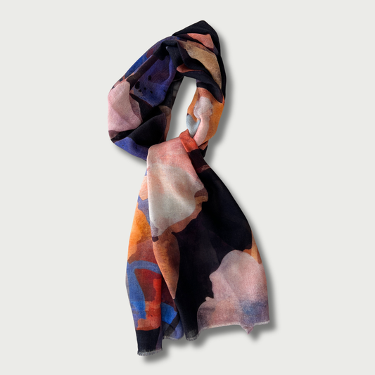 GROWTH | Art Scarf