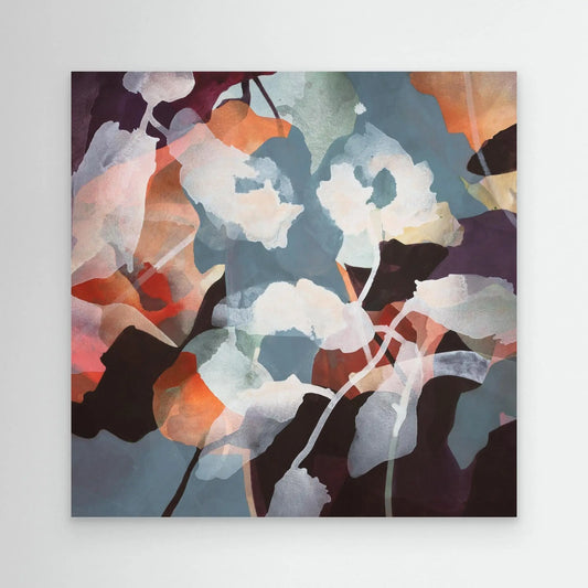 WILDFLOWER 1 | Canvas Art Print