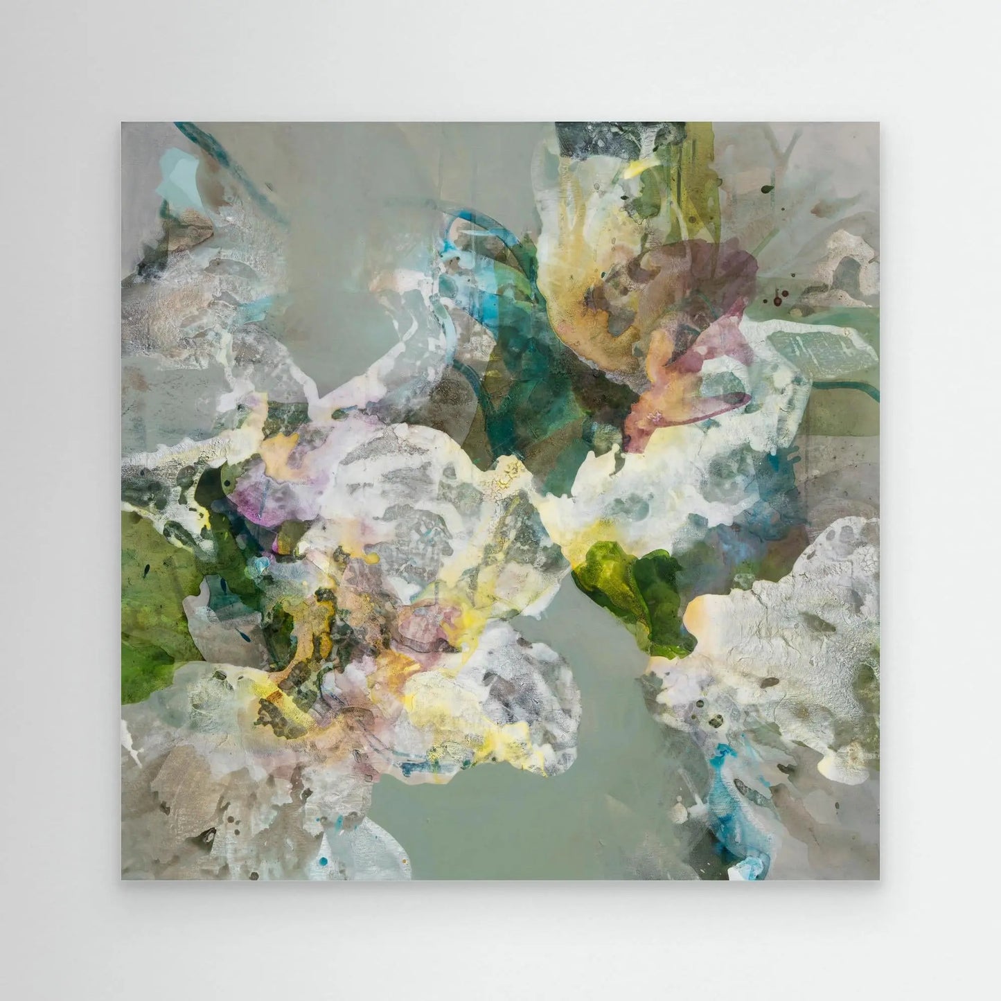 SUMMER WEDDING | Canvas Art Print