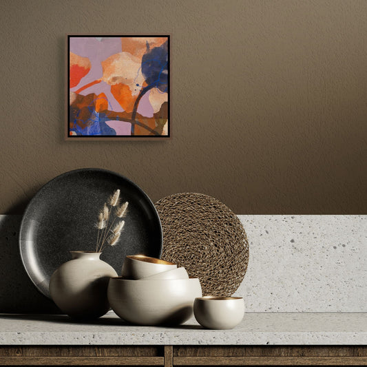 WHO WE ARE BECOMING 5 | Original Abstract Art Original artwork
