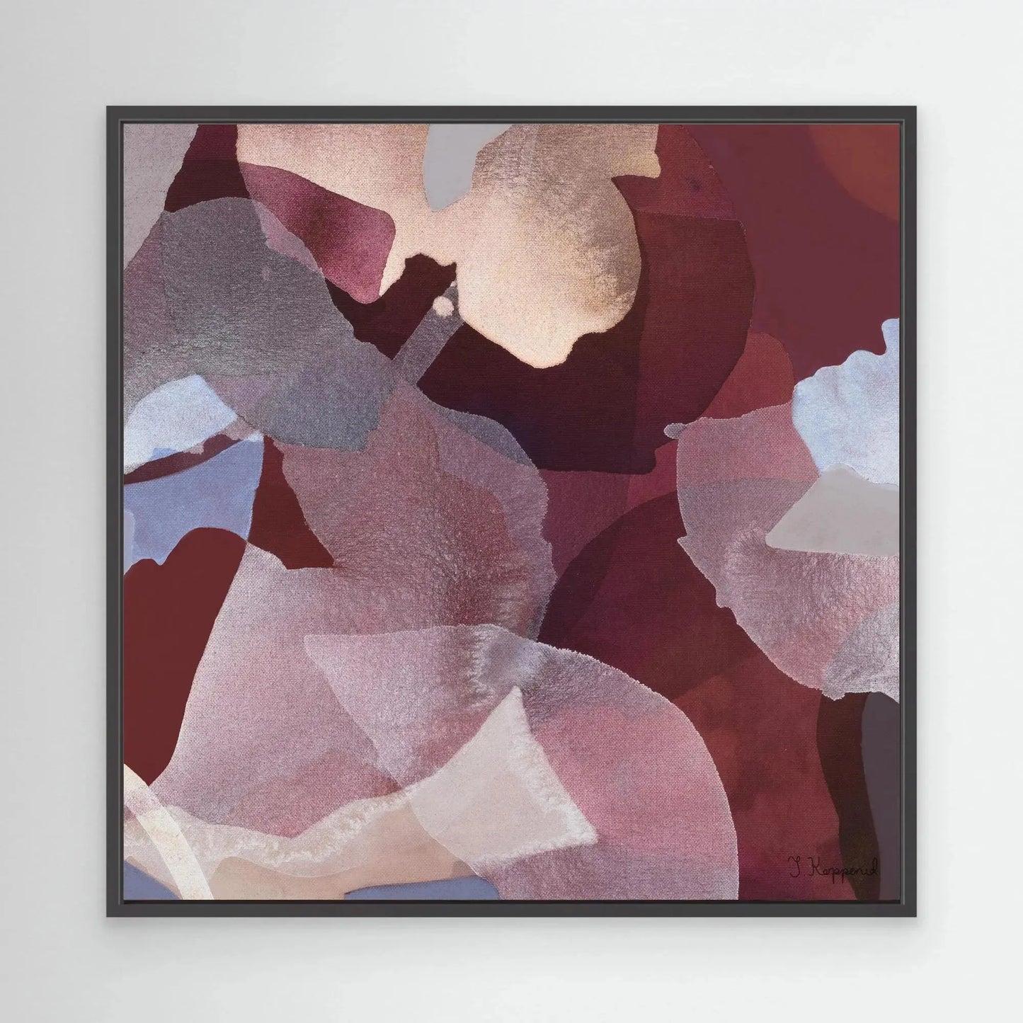 GRACE Mini | Canvas Art Print | Framed