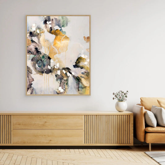 BREATHE | Canvas Art Print