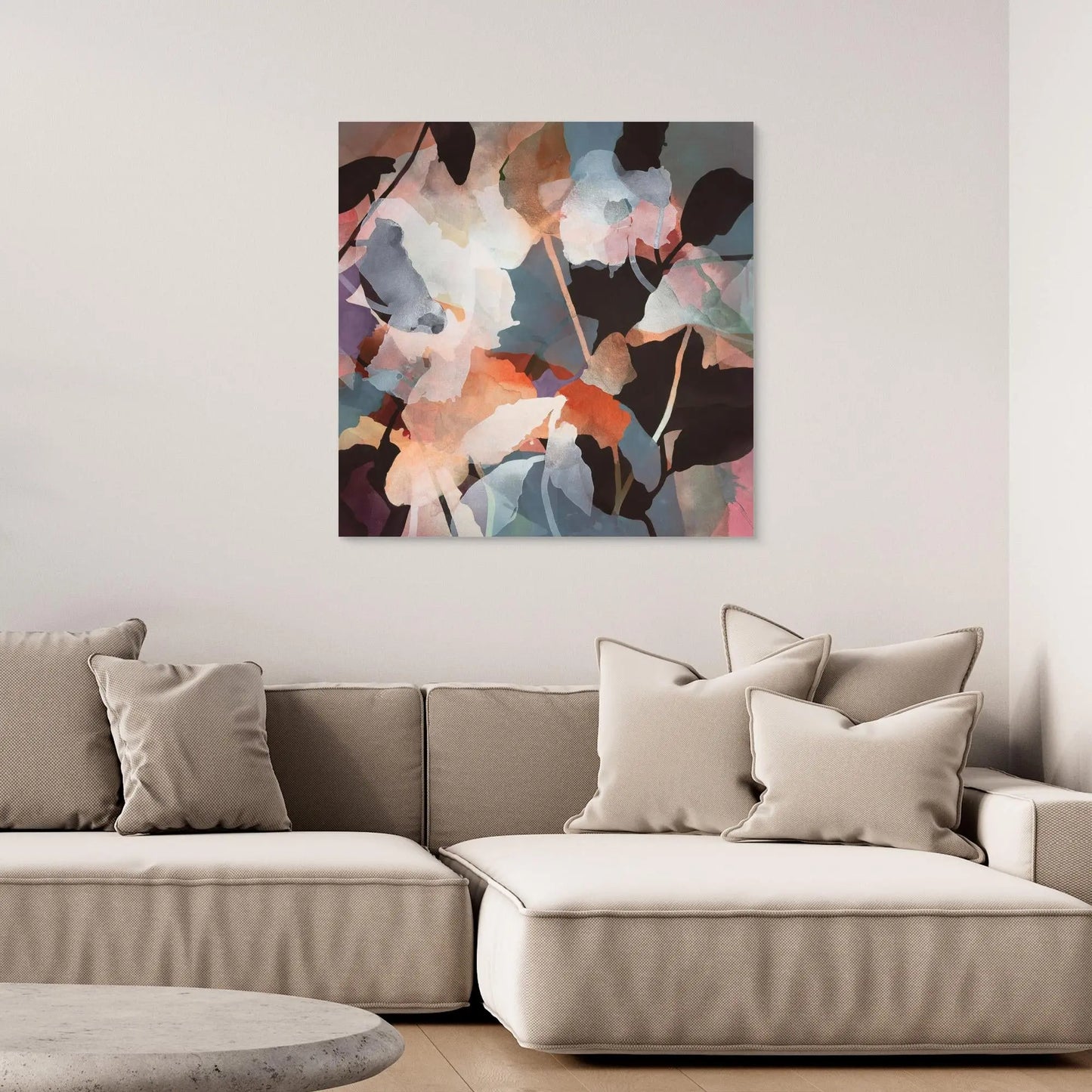 WILDFLOWER 2 | Canvas Art Print