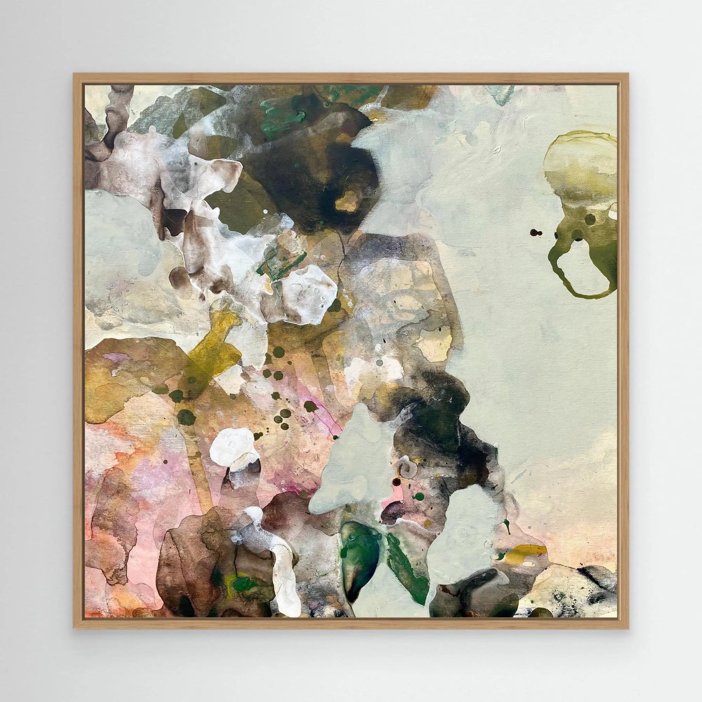 SECRET GARDEN | Canvas Art Print