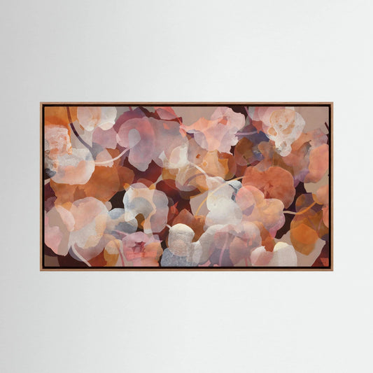 GENEROSITY | Canvas Art Print | Framed