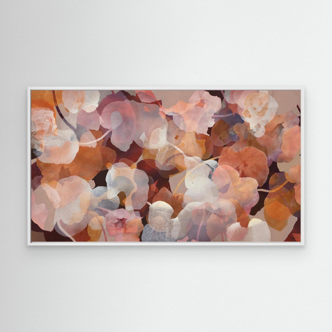 GENEROSITY | Canvas Art Print | Framed