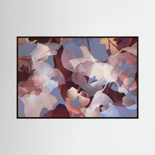 GRACE | Canvas Art Print | Framed