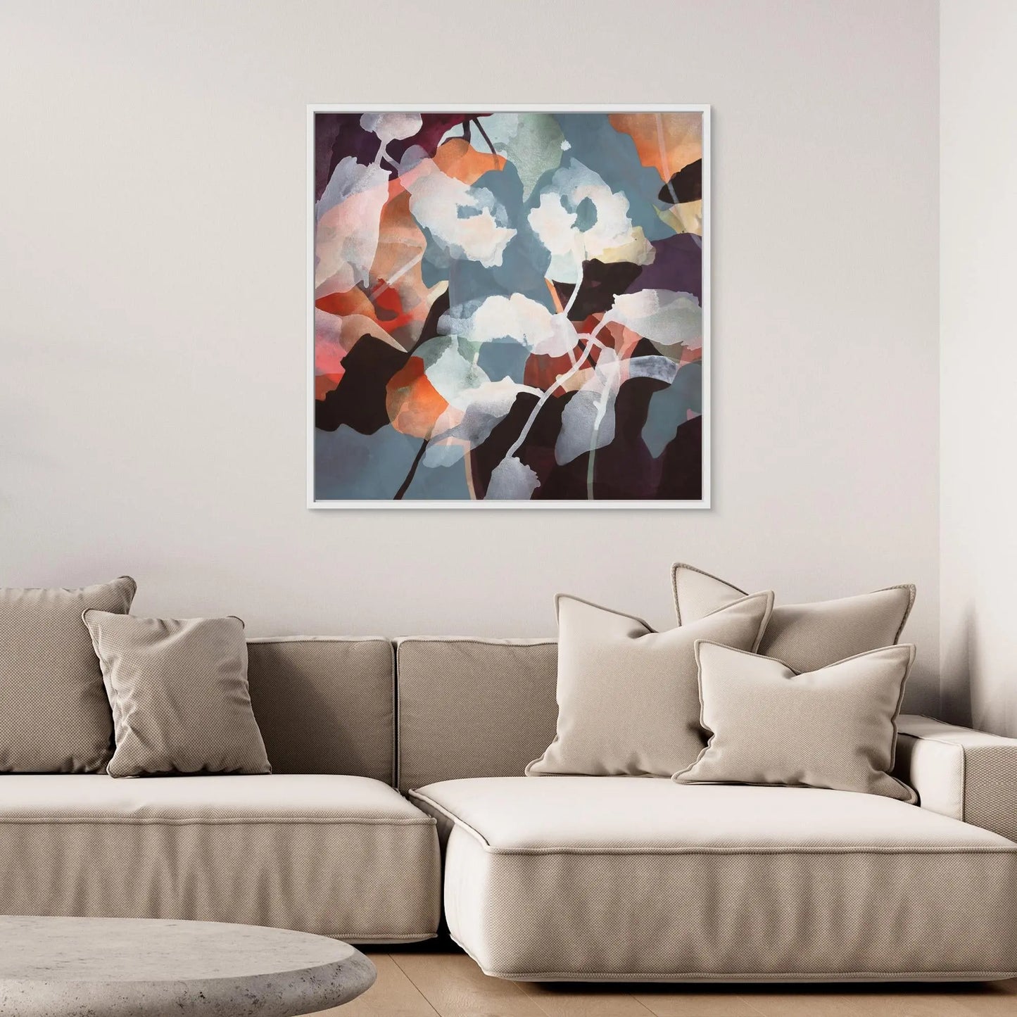WILDFLOWER 1 | Canvas Art Print