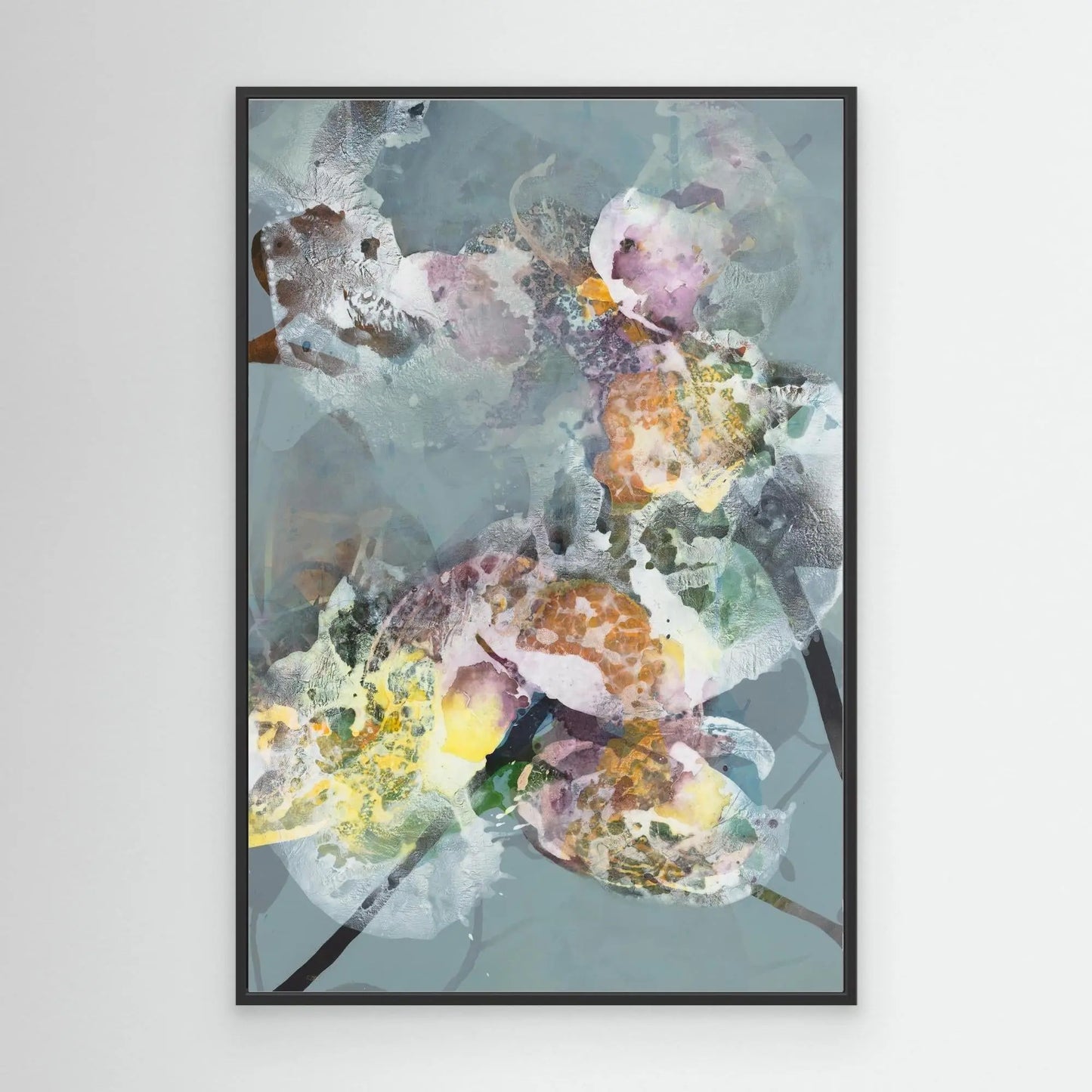 PATIENTLY BLOOMING 2 | Canvas Art Print
