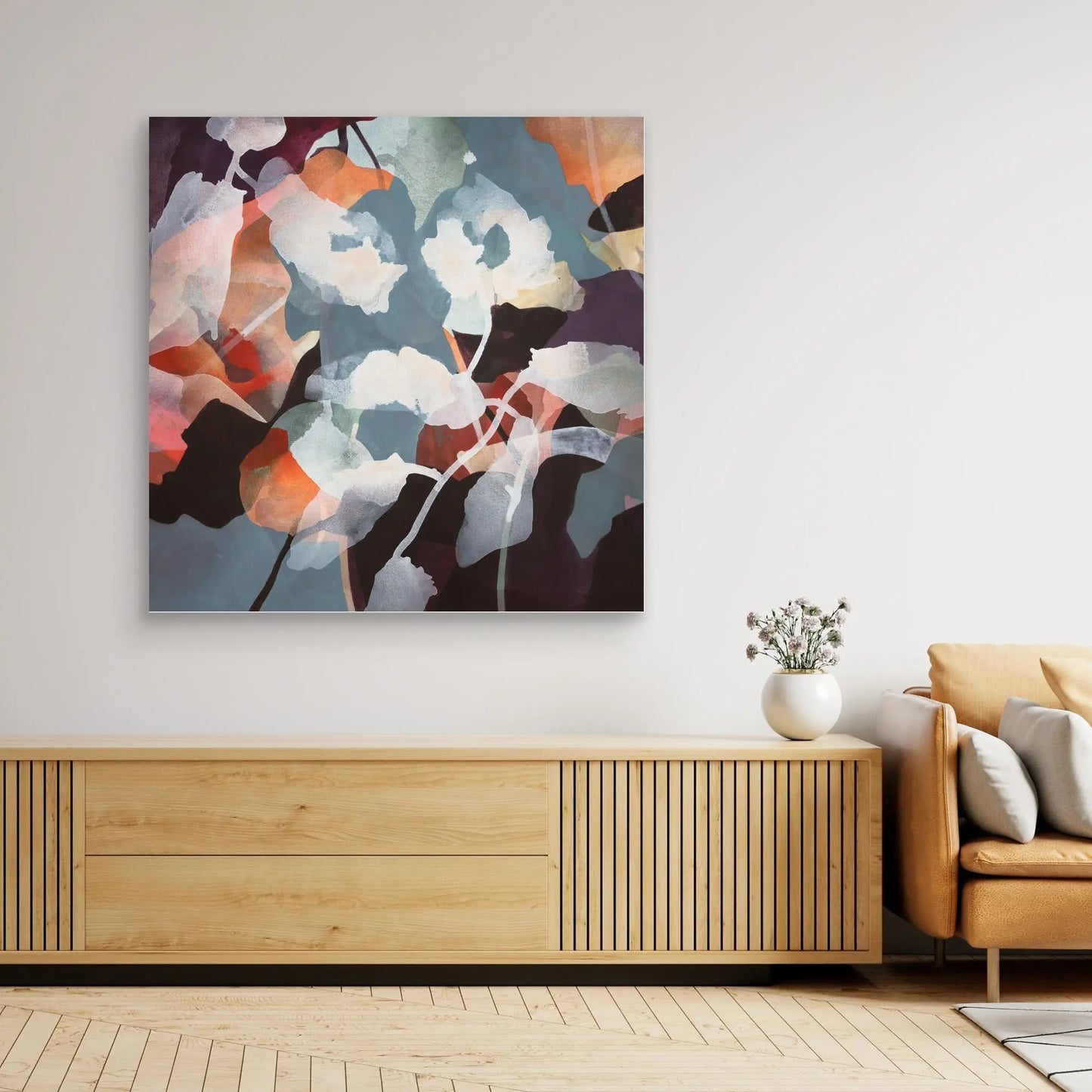 WILDFLOWER 1 | Canvas Art Print