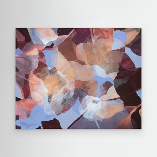 EASE | Canvas Art Print