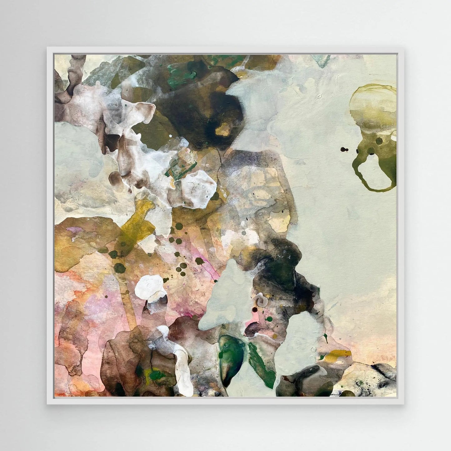 SECRET GARDEN | Canvas Art Print