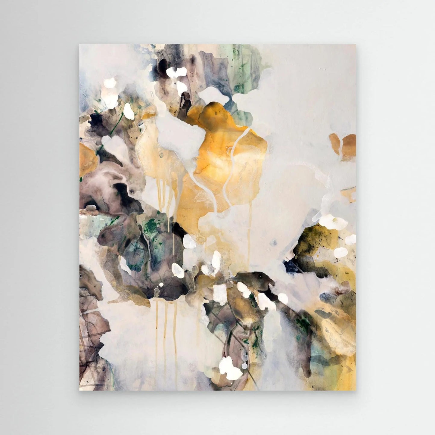 BREATHE | Canvas Art Print