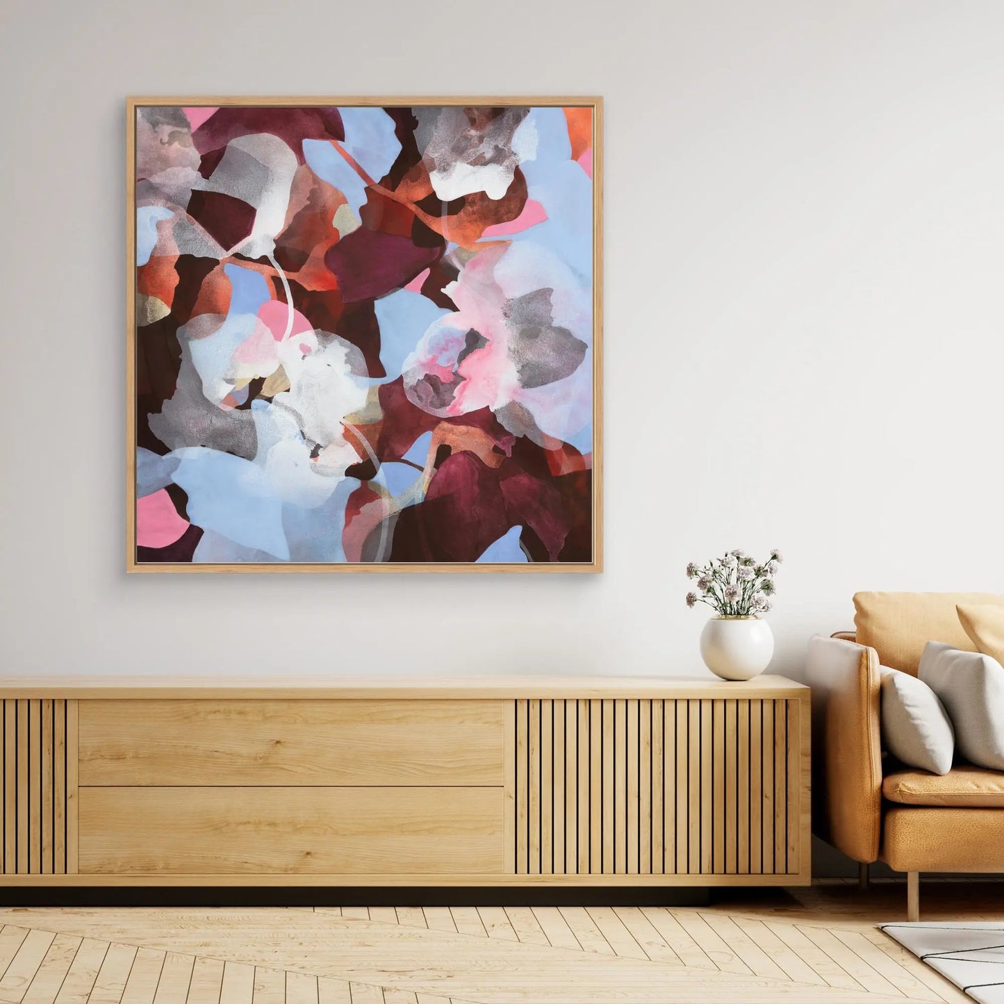 AUDACITY | Canvas Art Print