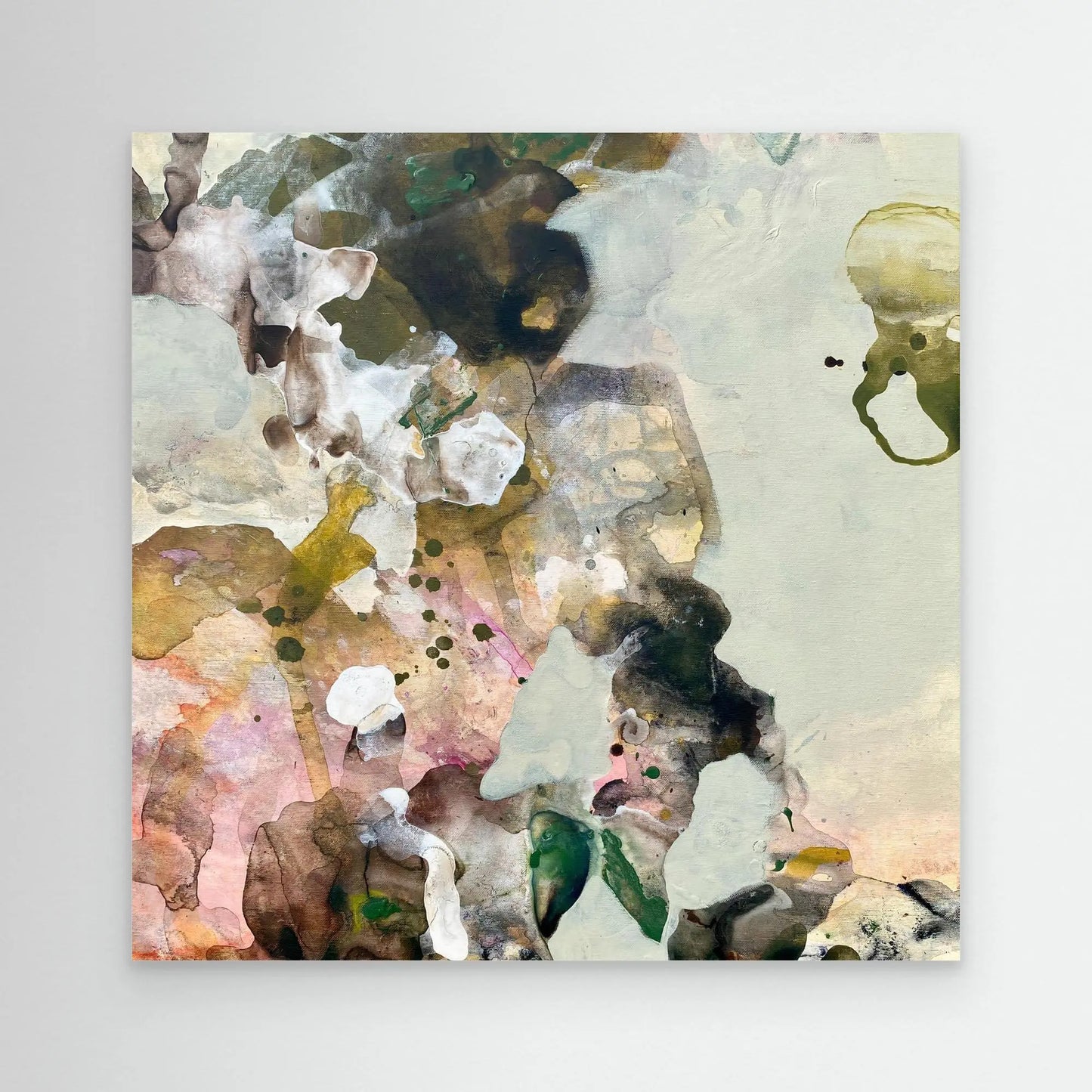SECRET GARDEN | Canvas Art Print