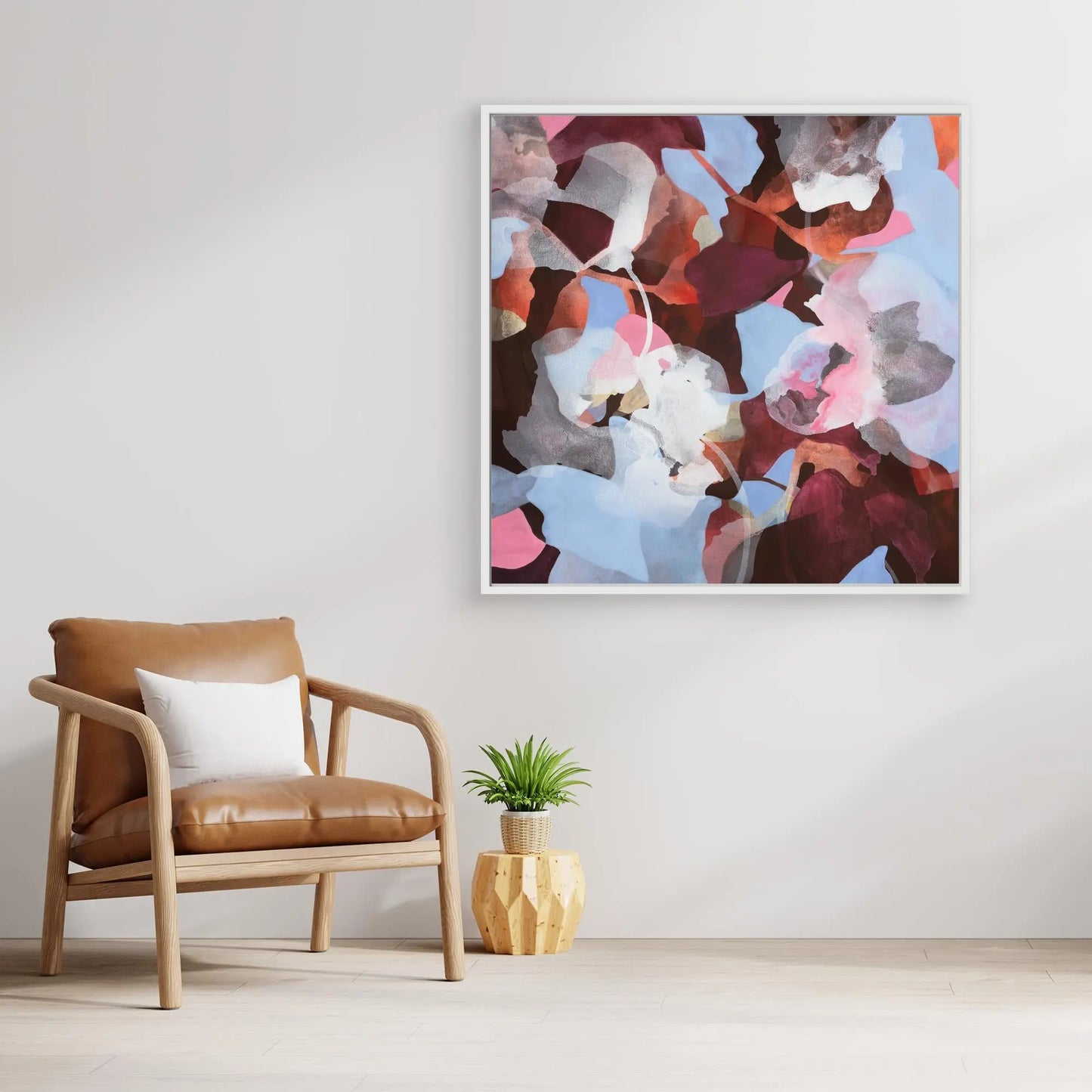 AUDACITY | Canvas Art Print