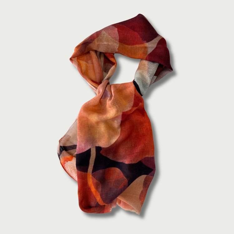 ART SCARVES