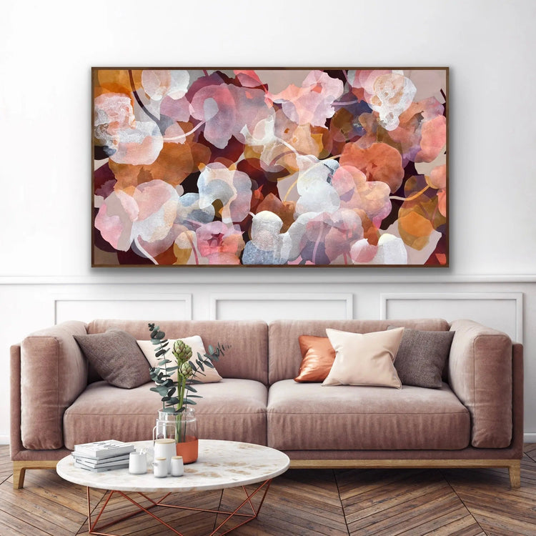 VITALITY original painting by Ida Kopperud