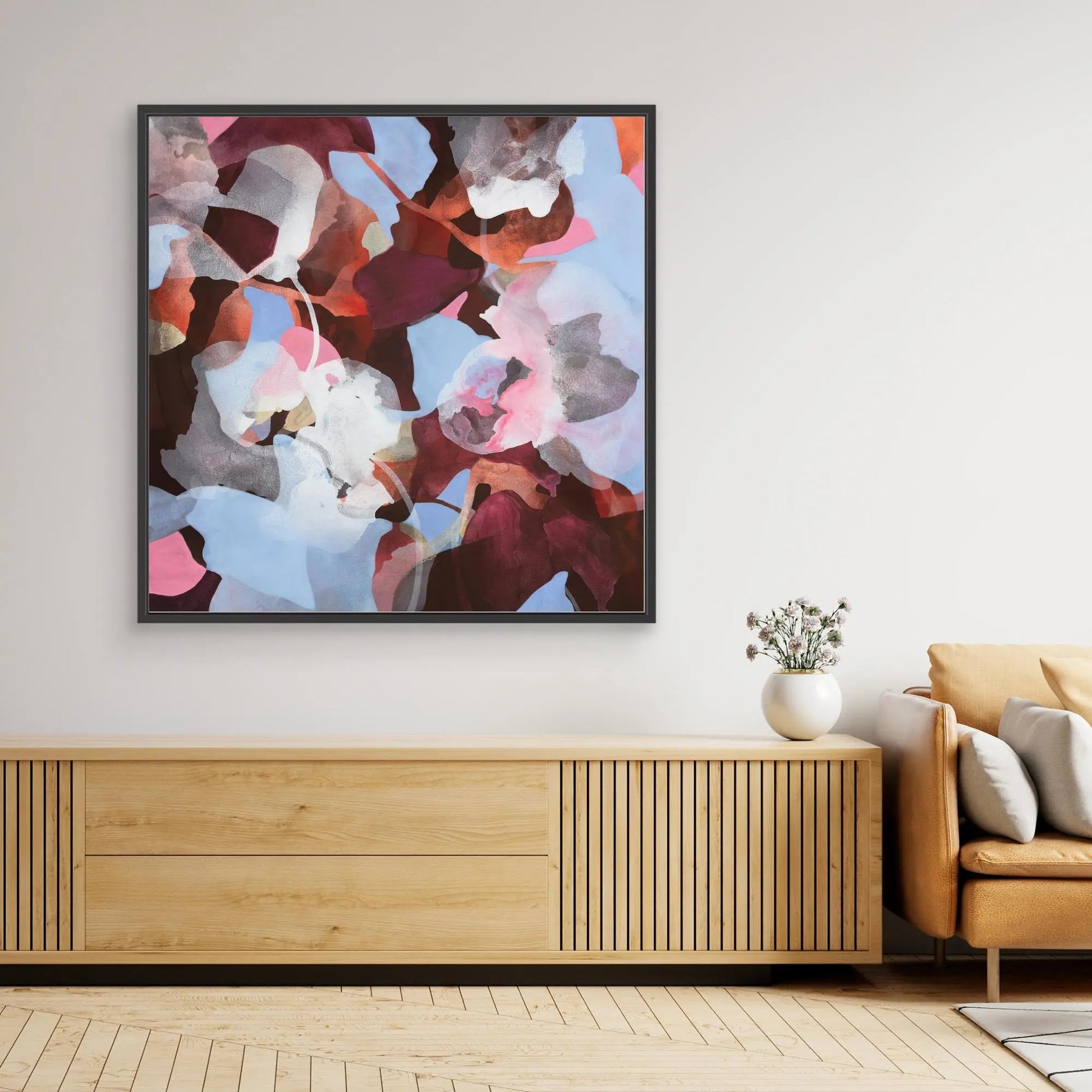 AUDACITY | Canvas Art Print