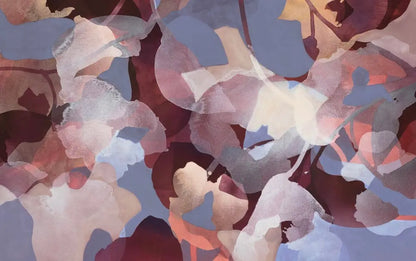 GRACE, Original Abstract painting by Ida Kopperud