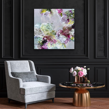 BOLD WHISPERS | Original Abstract Art