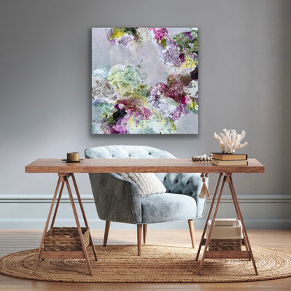 BOLD WHISPERS | Original Abstract Art